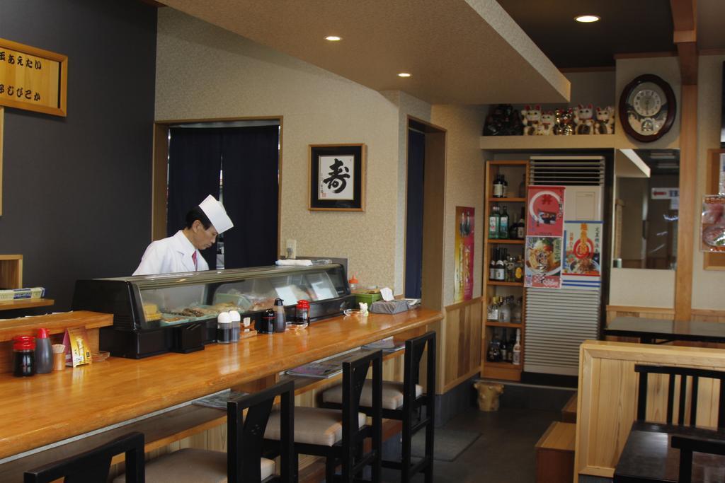 海辺の食べる小宿 伝平 立山町 エクステリア 写真