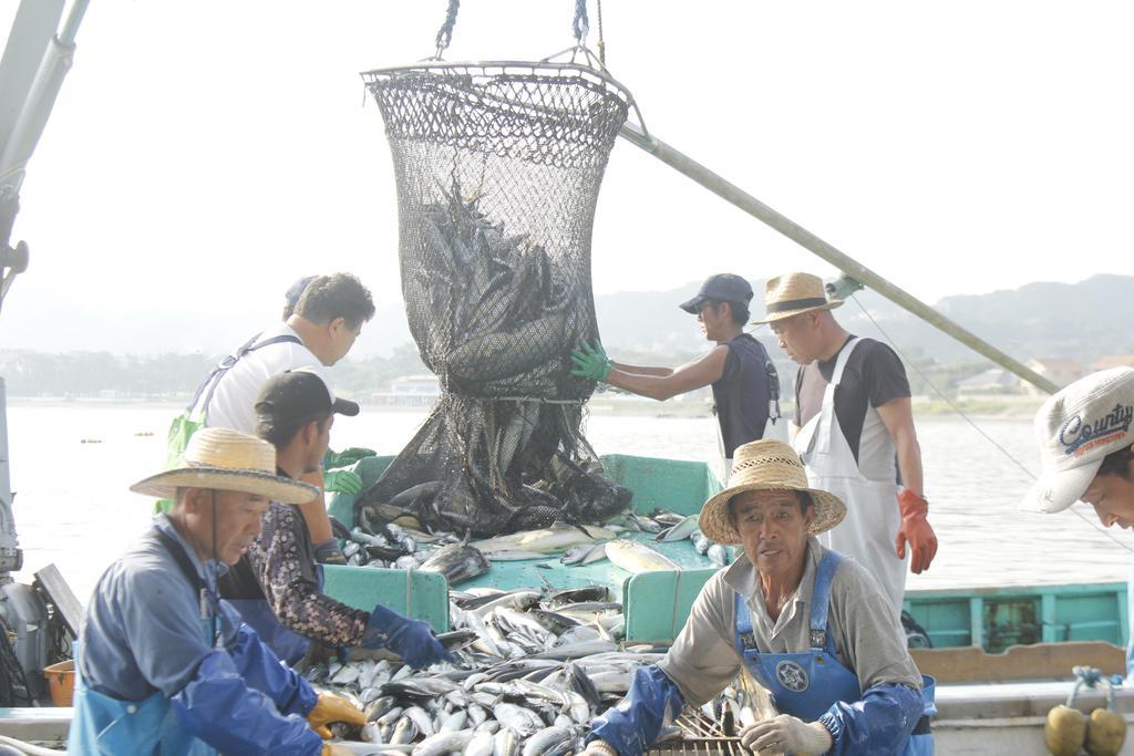 海辺の食べる小宿 伝平 立山町 エクステリア 写真